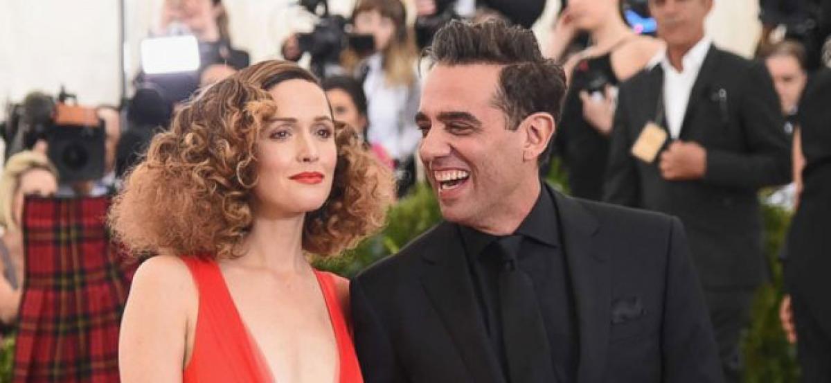 Rose Byrne expecting second child